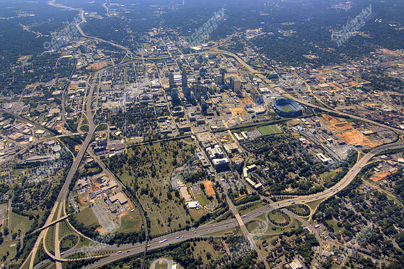 Charlotte CBD 091807 01