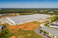 STAG Mooresville Drone