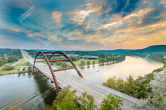 360 Bridge Dusk 4613