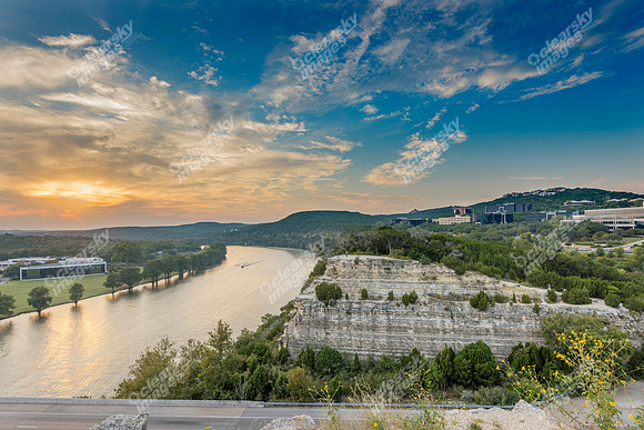 360 Bridge Dusk 4511