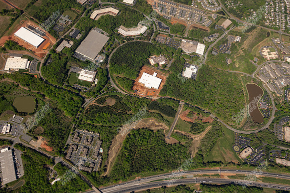 huntersville-business-park-air-6980