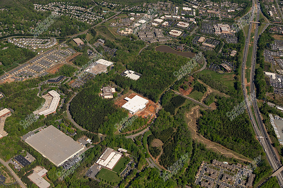 huntersville-business-park-air-6963