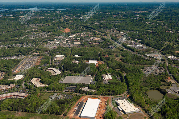 huntersville-business-park-air-6960