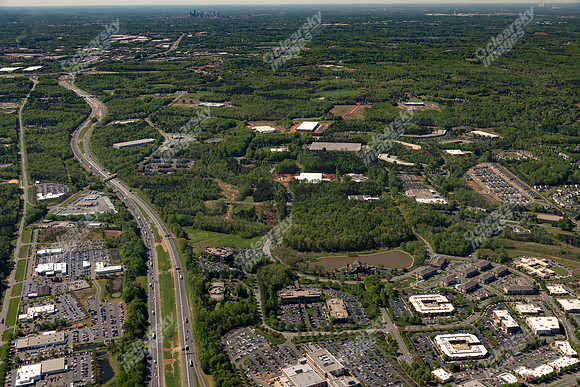 huntersville-business-park-air-6936