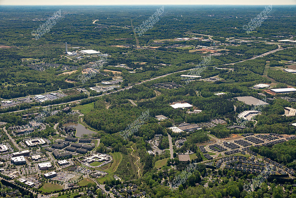 huntersville-business-park-air-6918