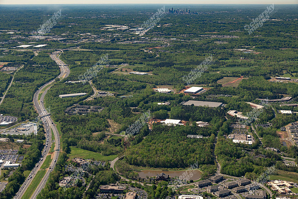 huntersville-business-park-air-6904