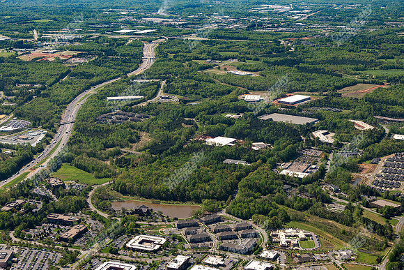 huntersville-business-park-air-6909