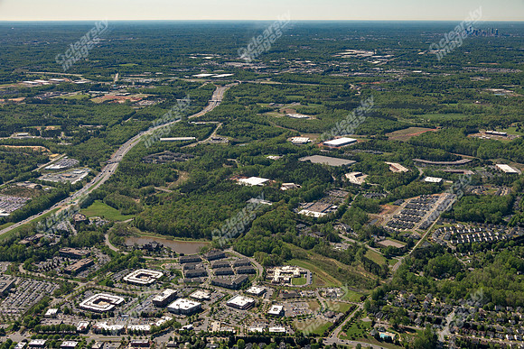 huntersville-business-park-air-6912