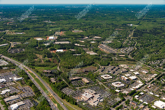 huntersville-business-park-air-6899
