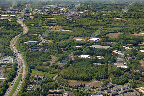 huntersville-business-park-air-6903