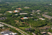 huntersville-business-park-air-6894