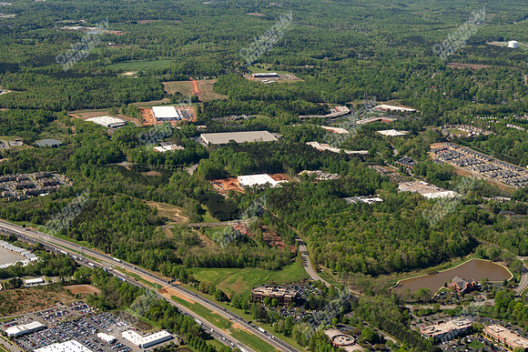 huntersville-business-park-air-6894