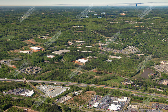 huntersville-business-park-air-6893