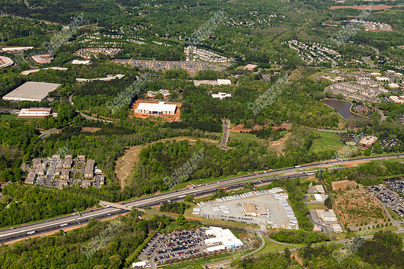huntersville-business-park-air-6885