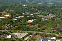 huntersville-business-park-air-6891