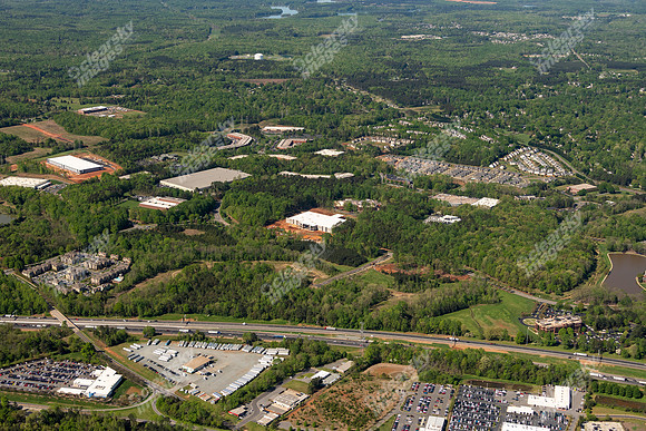 huntersville-business-park-air-6891