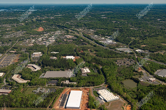 huntersville-business-park-air-6870