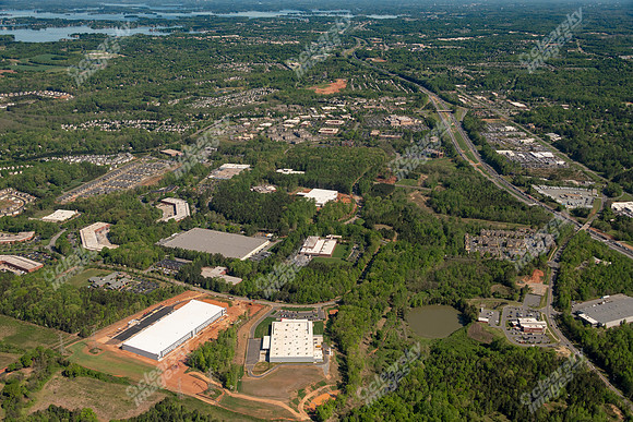 huntersville-business-park-air-6874