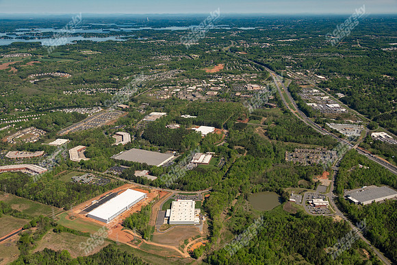 huntersville-business-park-air-6875