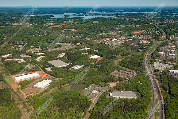 huntersville-business-park-air-6878
