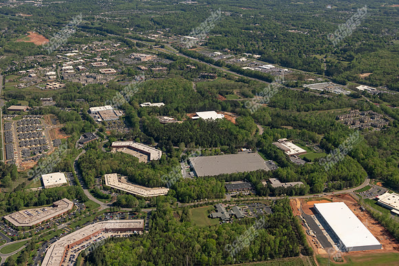 huntersville-business-park-air-6865