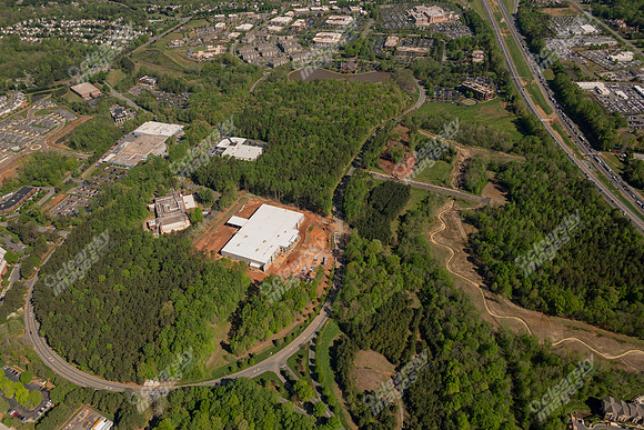huntersville-business-park-air-6851
