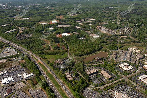 huntersville-business-park-air-6852