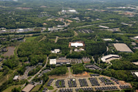 huntersville-business-park-air-6857
