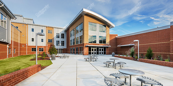south-garner-hs-ext-5474b