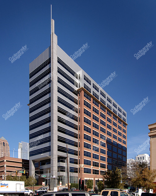 Clear Sky Images | Millennium Building