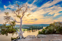360 Bridge Dusk 4487