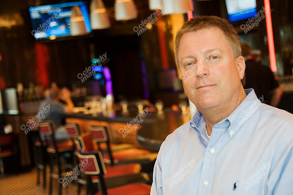 Creative commercial headshots