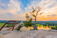 360 Bridge Dusk 4469