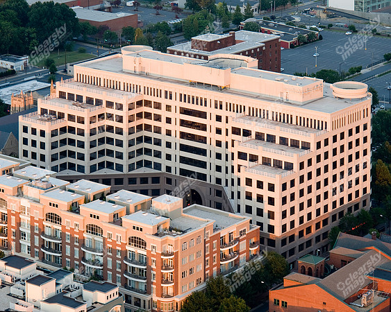 Amazing Commercial Photography of Charlotte NC Buildings