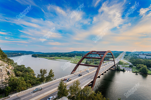 360 Bridge Dusk 4457