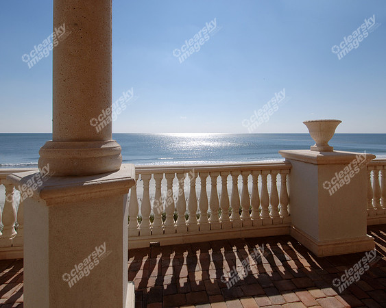 Barcelona Balcony 01