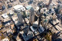 2010 and Older Charlotte, NC High Altitude Skylines