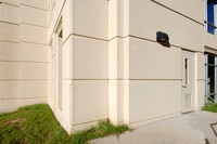 Clear Sky Images showcases the parking deck on the campus of University of Georgia.