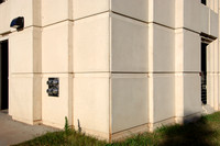 Clear Sky Images showcases the parking deck on the campus of University of Georgia.