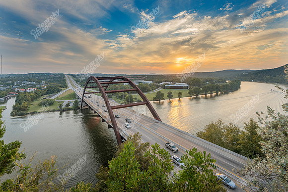 360 Bridge Dusk 4505