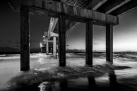 orange-beach-pier-160bw